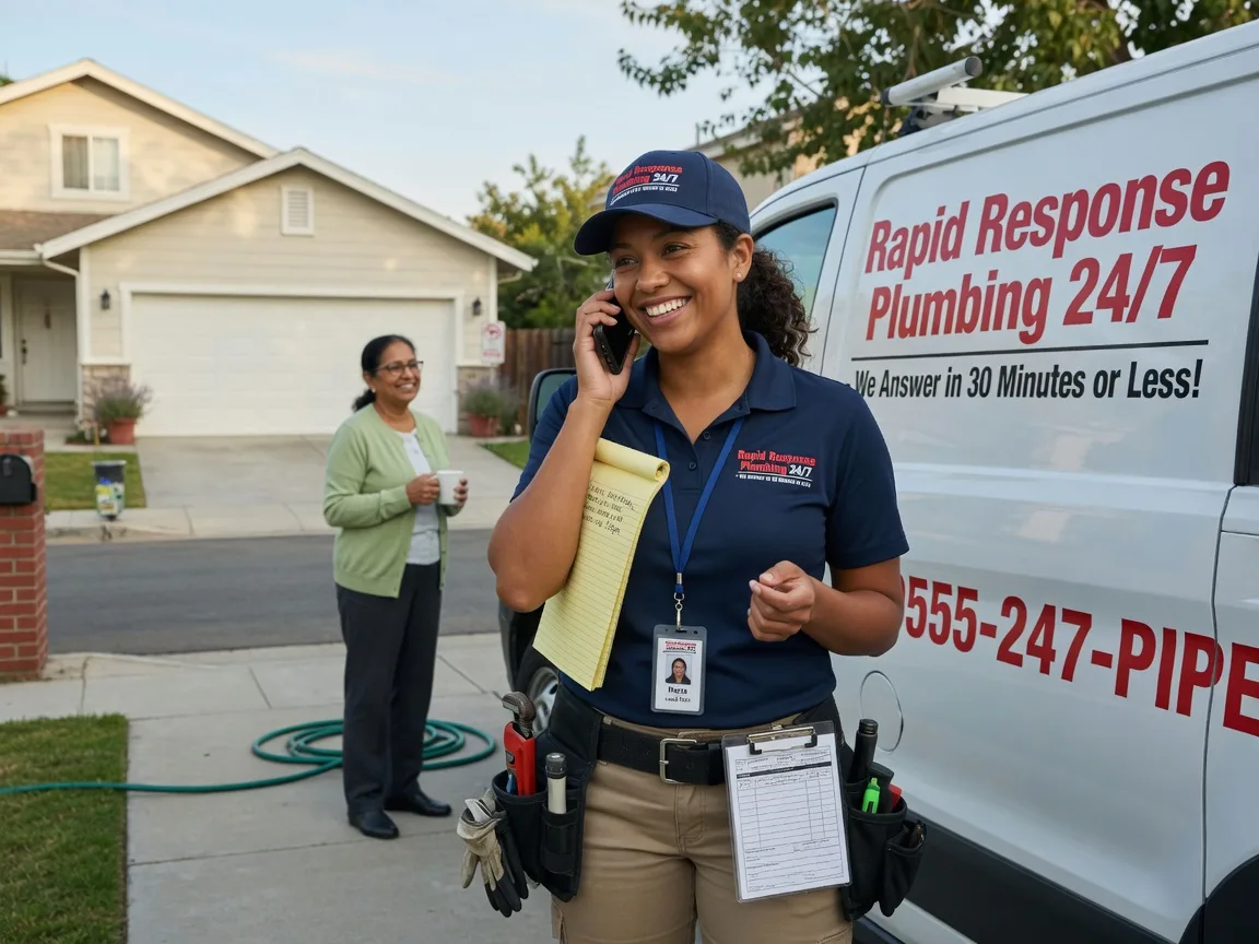 Emergency Plumber Knoxville, IL FAQs